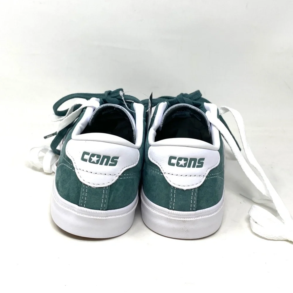 Converse Louie Lopez Pro Low Top Forest Pine Suede Men’s Sneakers Size 171328C_9